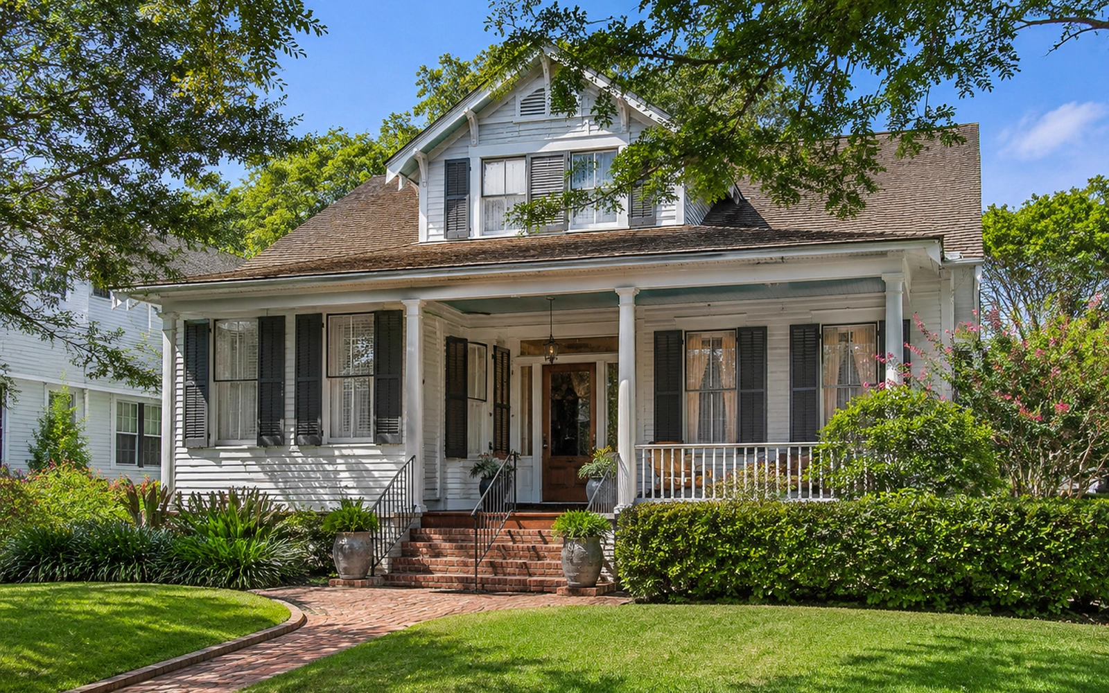 Representative home near Covington, Louisiana