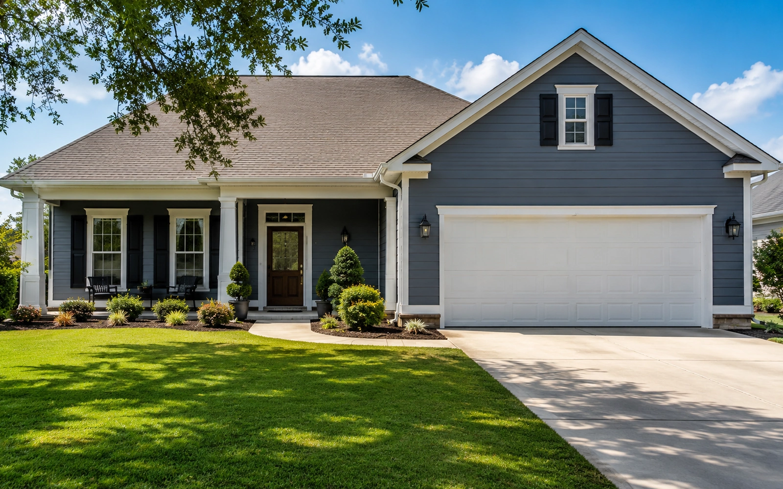 Representative home near Hammond, Louisiana