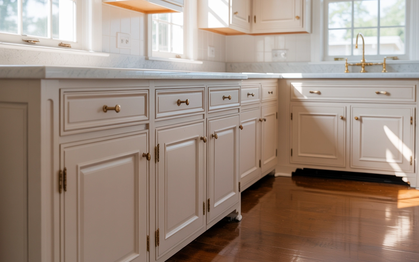 Representative image for Cabinet Painting vs. Cabinet Replacement
